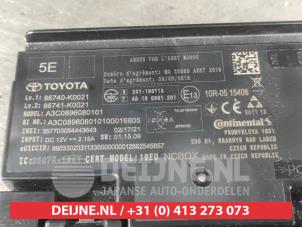 Toyota Yaris Emergency module O707560 photo 2