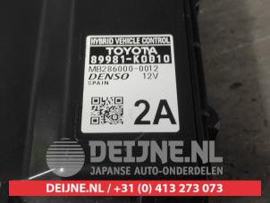 Toyota Yaris Steuergerät-Hybrid-Batterie O707561 foto 2
