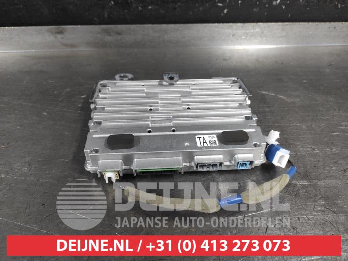 Toyota Yaris Navigatie Module O707562