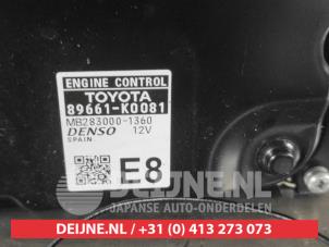Toyota Yaris Slotenset Cilinder (compleet) O707565 foto 2