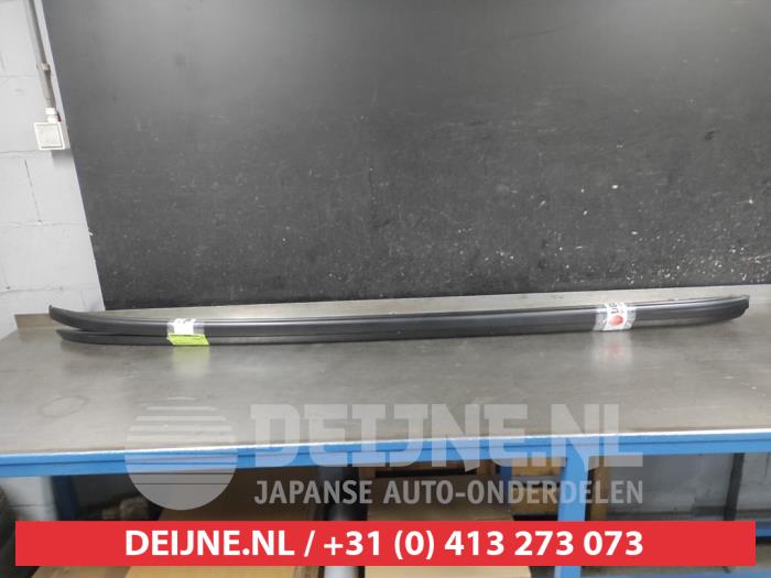 Toyota Corolla Dakrail set O707593