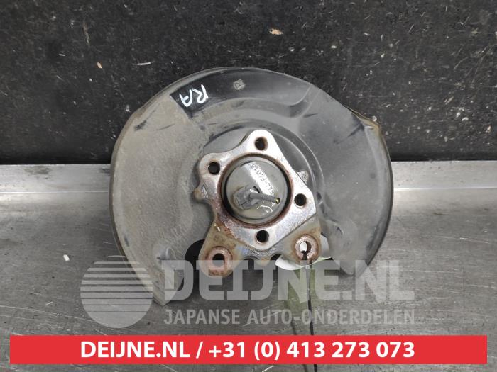 Toyota Yaris Radlager hinten O707615