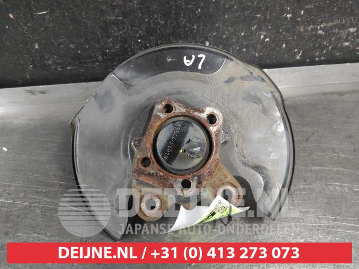 Toyota Yaris Radlager hinten O707616