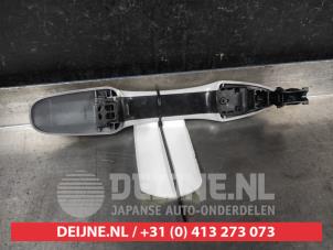 Toyota Yaris Portiergreep 4Deurs links-achter O707621 foto 2