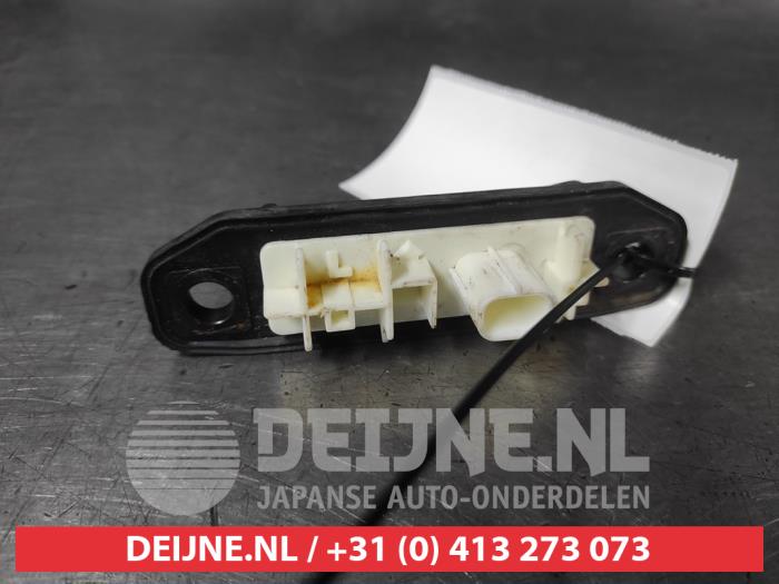 Toyota Yaris Schalter Heckklappe O707625