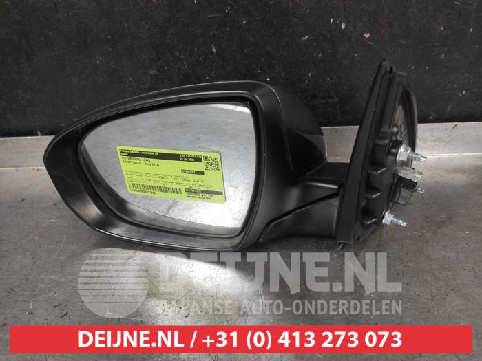 Kia Optima Außenspiegel links O707629