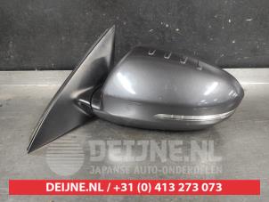 Kia Optima Wing mirror, left O707629 photo 2
