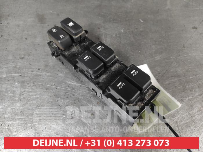 Kia Optima Kombischalter Fenster O707630