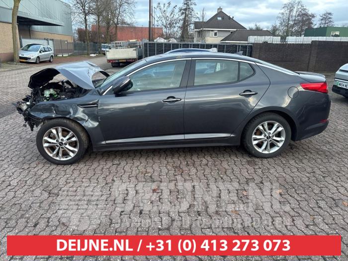 Kia Optima Tür 4-türig links hinten O707635