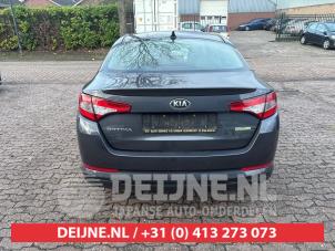 Kia Optima Rear bumper O707640 photo 2