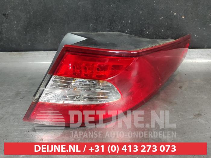Kia Optima Rücklicht rechts O707642