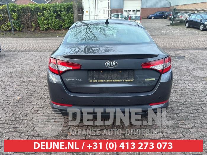 Kia Optima Heckklappe O707643
