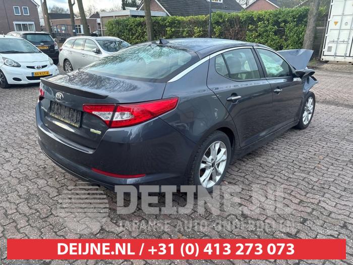 Kia Optima Heckklappenreflektor rechts O707646