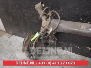Nissan Qashqai Hinterachse Vorderradantrieb O707662 foto 2