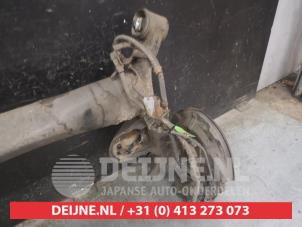 Nissan Qashqai Hinterachse Vorderradantrieb O707662 foto 3