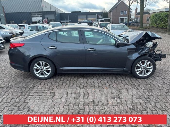 Kia Optima Türscheibe 4-türig rechts vorne O707653