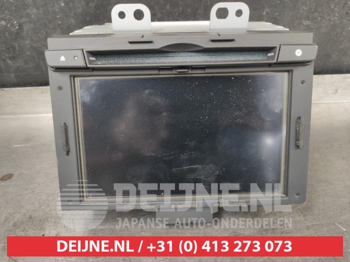 Kia Optima Radio O707656