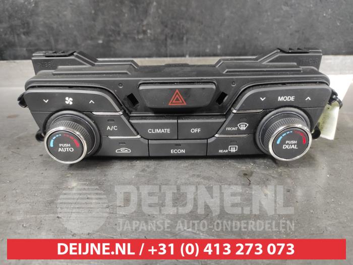 Kia Optima Kachel Bedieningspaneel O707657