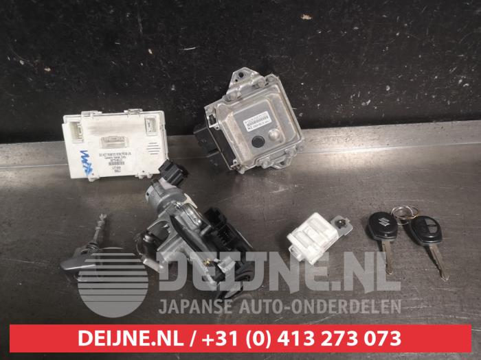 Suzuki Splash Computer Motormanagement O707668