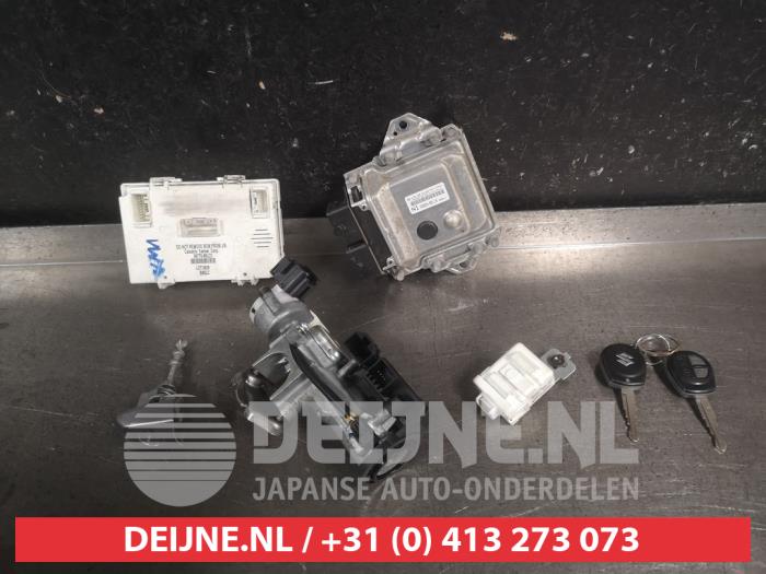Suzuki Splash Zündschloss+Schlüssel O707669