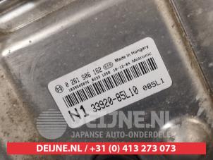 Suzuki Splash Ignition lock + key O707669 photo 2