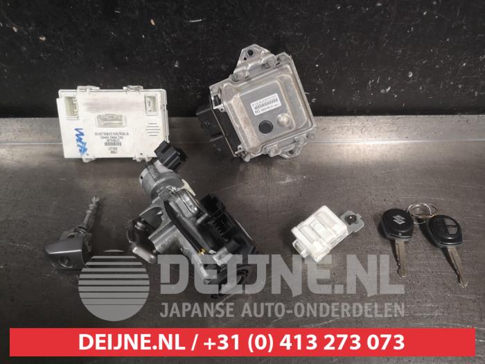 Suzuki Splash Schlossset Zylinder (komplett) O707670
