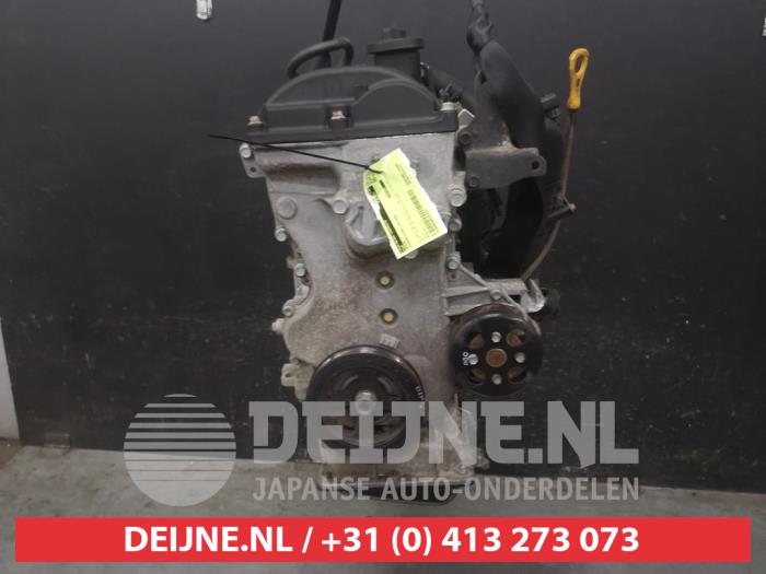 Hyundai I10 Motor O707679