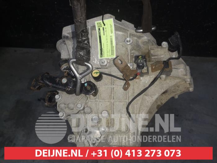 Kia Picanto Getriebe O707685