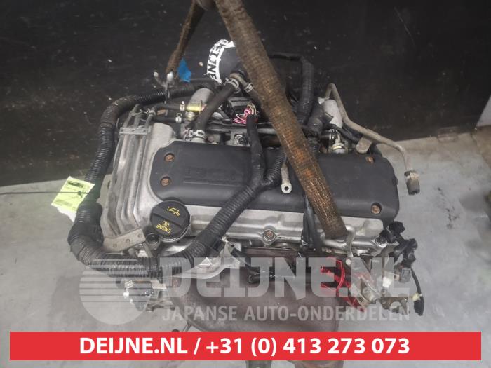 Suzuki Grand Vitara Motor O707690
