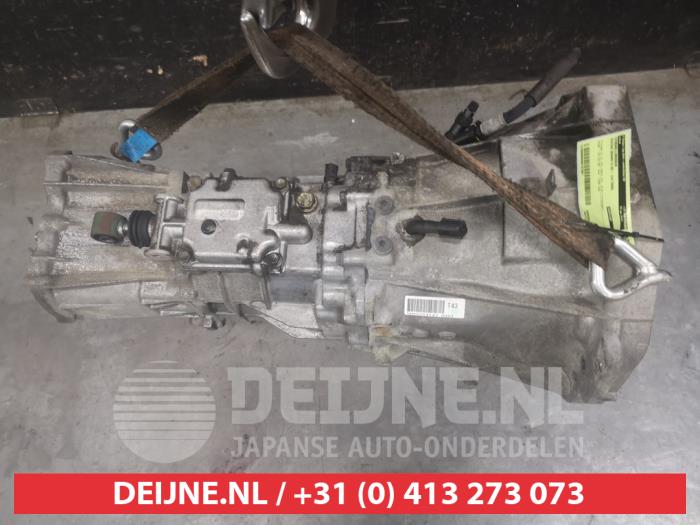 Suzuki Grand Vitara Getriebe O707691