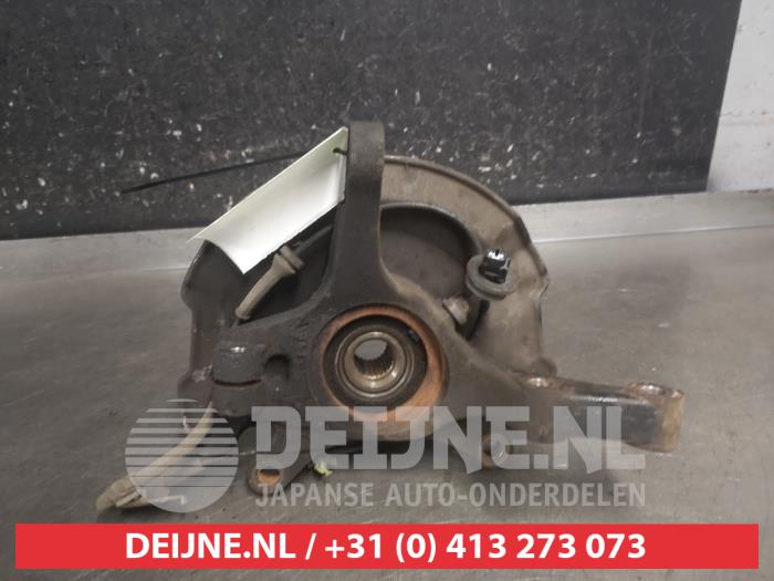 Suzuki Splash Achsschenkel links vorne O707692