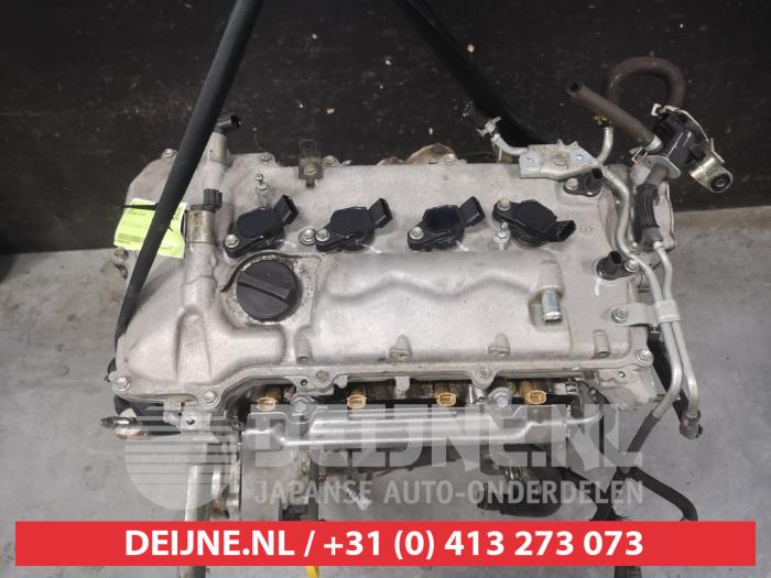 Toyota Verso Motor O707694