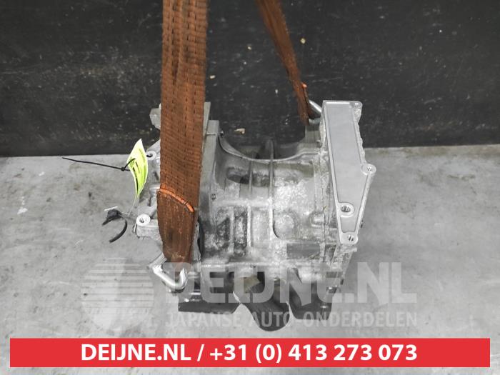 Nissan Leaf Elektromotor Elektro-Auto O707696