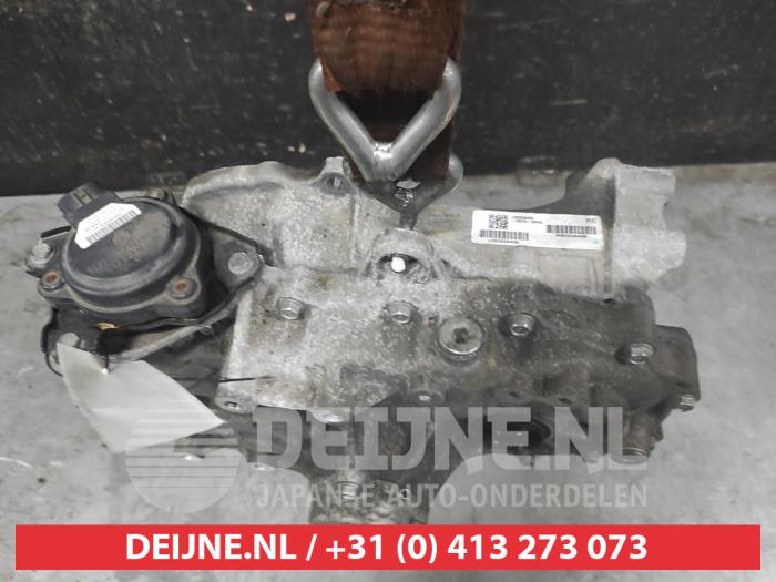 Nissan Leaf Automaatbak O707697