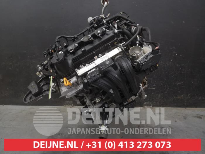 Hyundai I10 Motor O707700