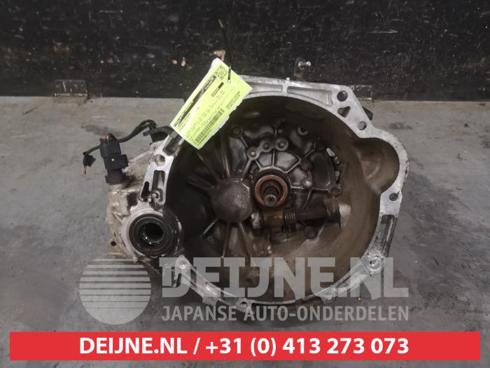 Hyundai I10 Versnellingsbak O707701