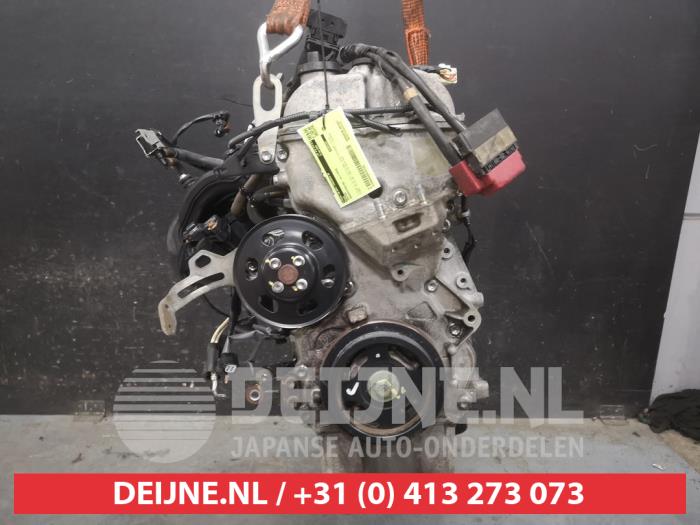 Nissan Pixo Motor O707702