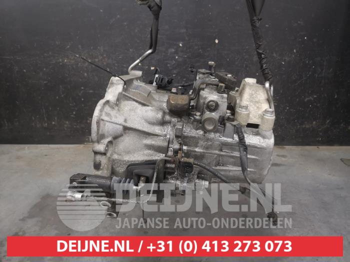 Gebruikte Versnellingsbak Hyundai i30 Crosswagon (WWH) 1.6 CVVT 16V Prijs op aanvraag aangeboden door V.Deijne Jap.Auto-onderdelen BV