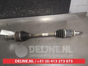 Gebruikte Steekas links-voor Suzuki Splash 1.2 VVT 16V Prijs op aanvraag aangeboden door V.Deijne Jap.Auto-onderdelen BV