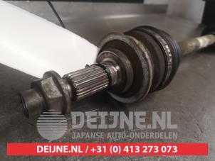 Suzuki Splash Front drive shaft, left O707712 photo 2