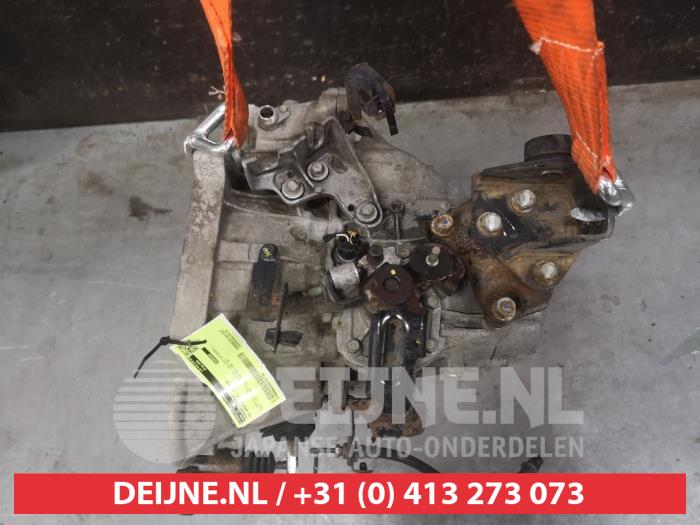 Kia Sportage Versnellingsbak O707739