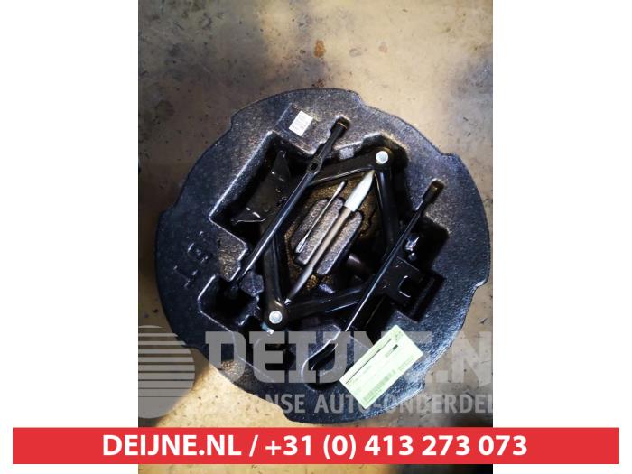 Kia Optima Wagenheber- Set O707740