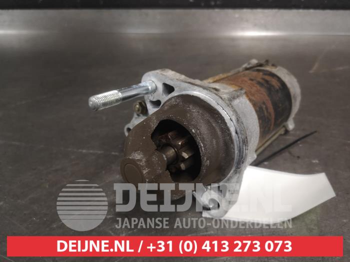 Suzuki Ignis Anlasser O707746