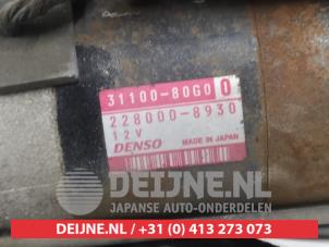 Suzuki Ignis Starter O707746 photo 3