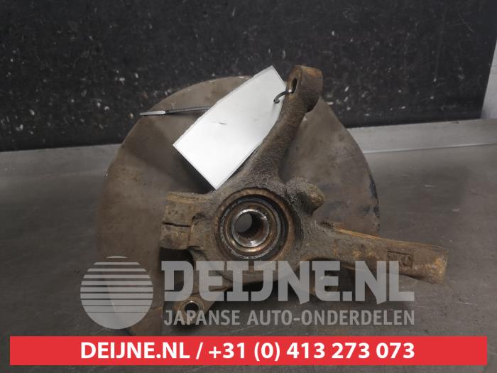 Suzuki Ignis Achsschenkel links vorne O707750