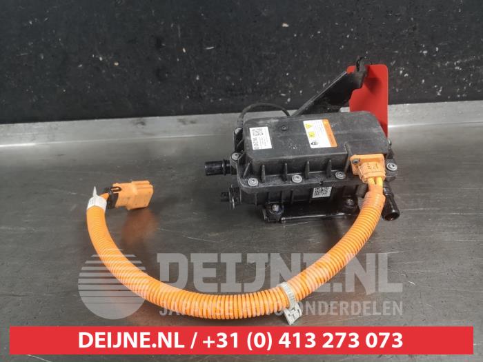 Hyundai Ioniq HV coolant heater O707754