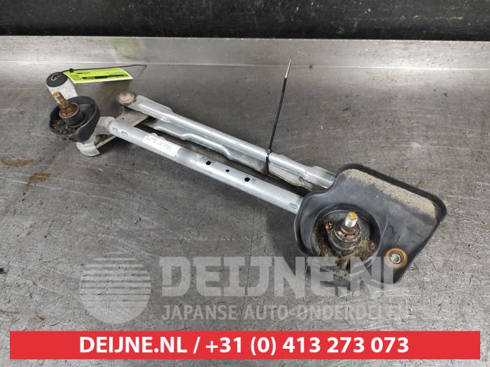 Nissan Micra Scheibenwischer Mechanik O707761