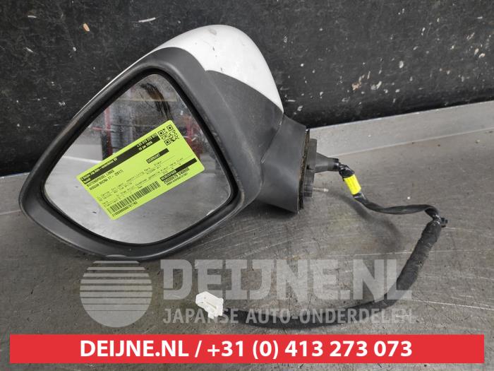 Nissan Micra Buitenspiegel links O707763