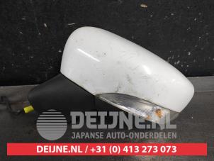 Nissan Micra Wing mirror, left O707763 photo 2