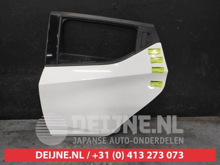 Nissan Micra Rear door 4-door, left O707769